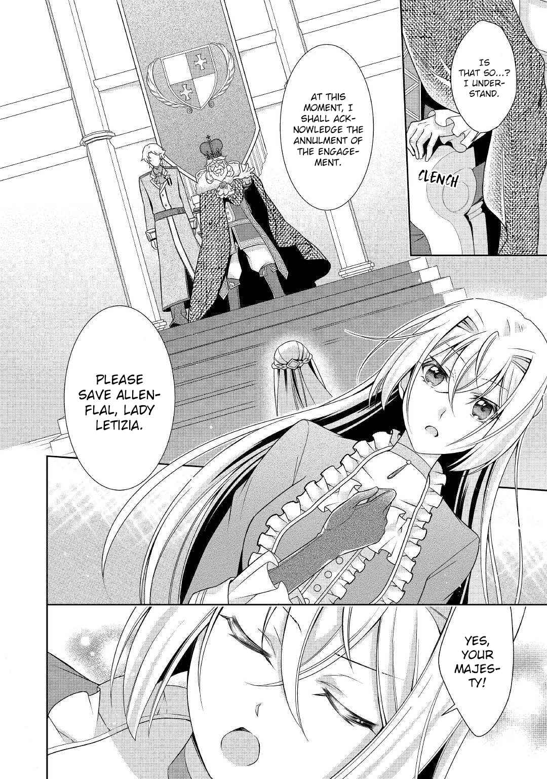 Page 4 Chapter 12 The Villainess with Special Circumstances