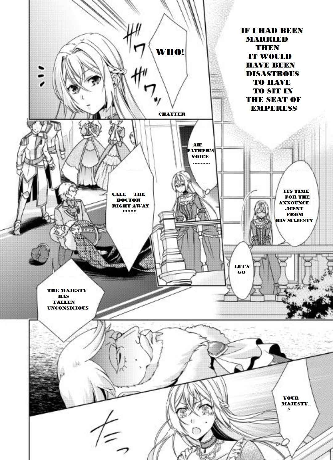 Page 9 Chapter 1 The Villainess with Special Circumstances
