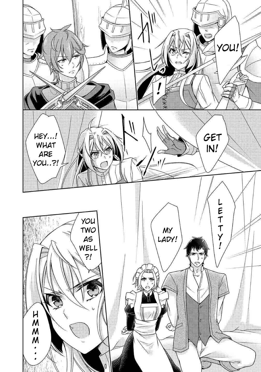 Page 13 Chapter 20 The Villainess with Special Circumstances