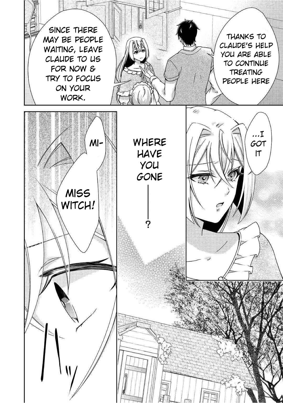 Page 5 Chapter 20 The Villainess with Special Circumstances