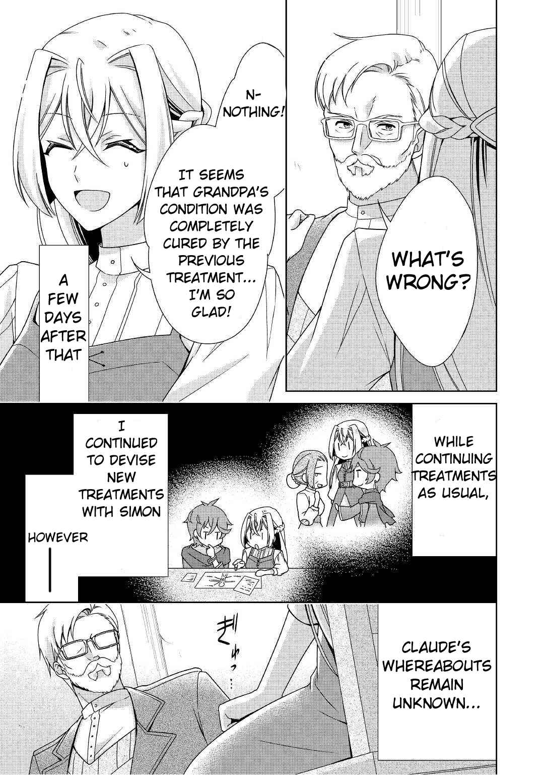 Page 6 Chapter 20 The Villainess with Special Circumstances