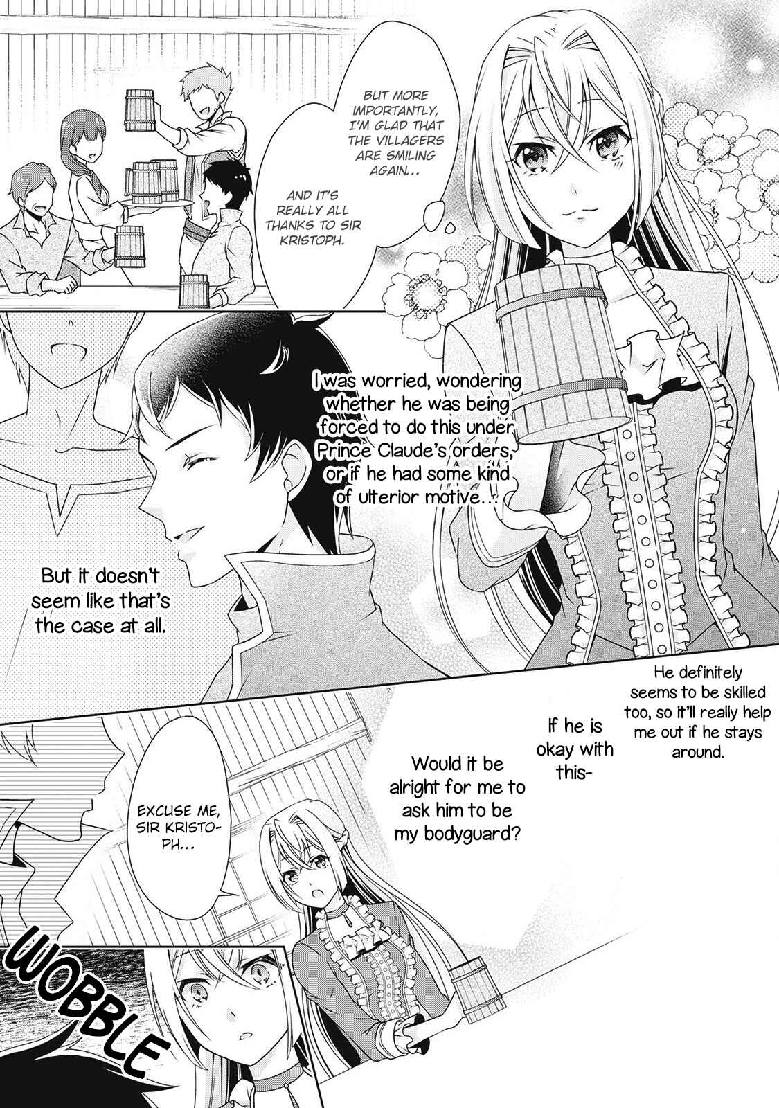 Page 15 Chapter 4 The Villainess with Special Circumstances