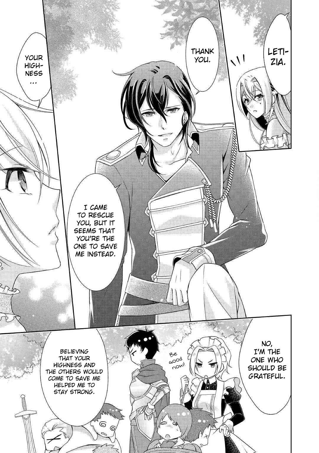 Page 14 Chapter 10 The Villainess with Special Circumstances