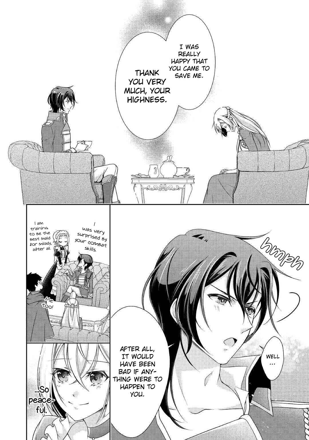 Page 19 Chapter 10 The Villainess with Special Circumstances