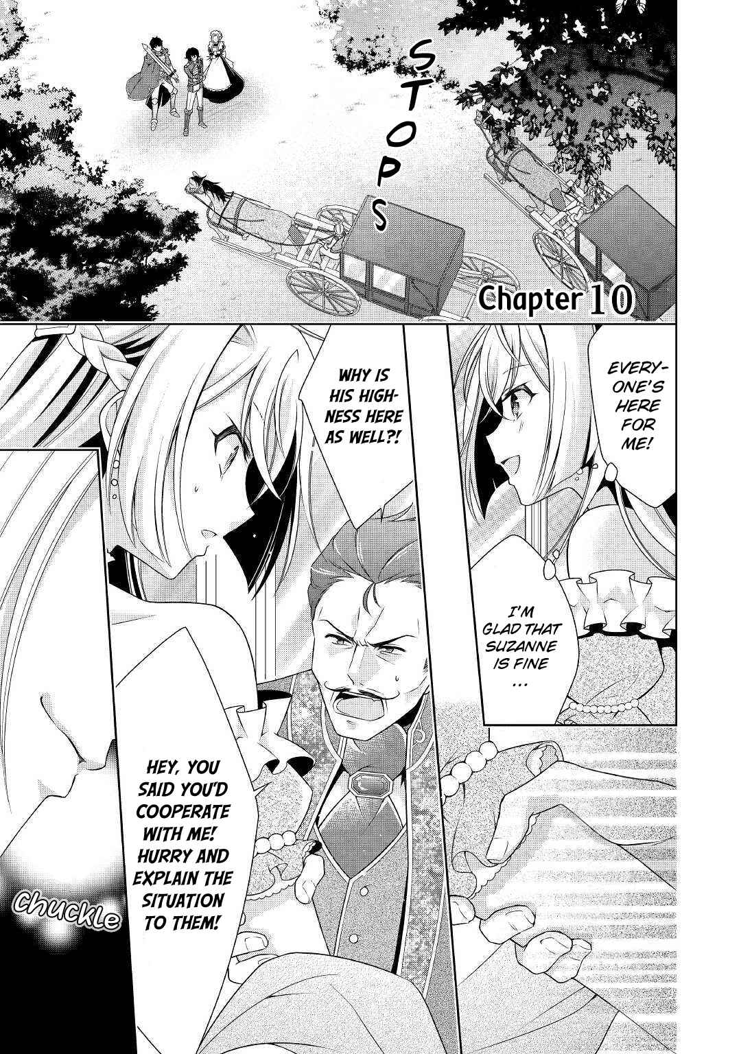 Page 2 Chapter 10 The Villainess with Special Circumstances