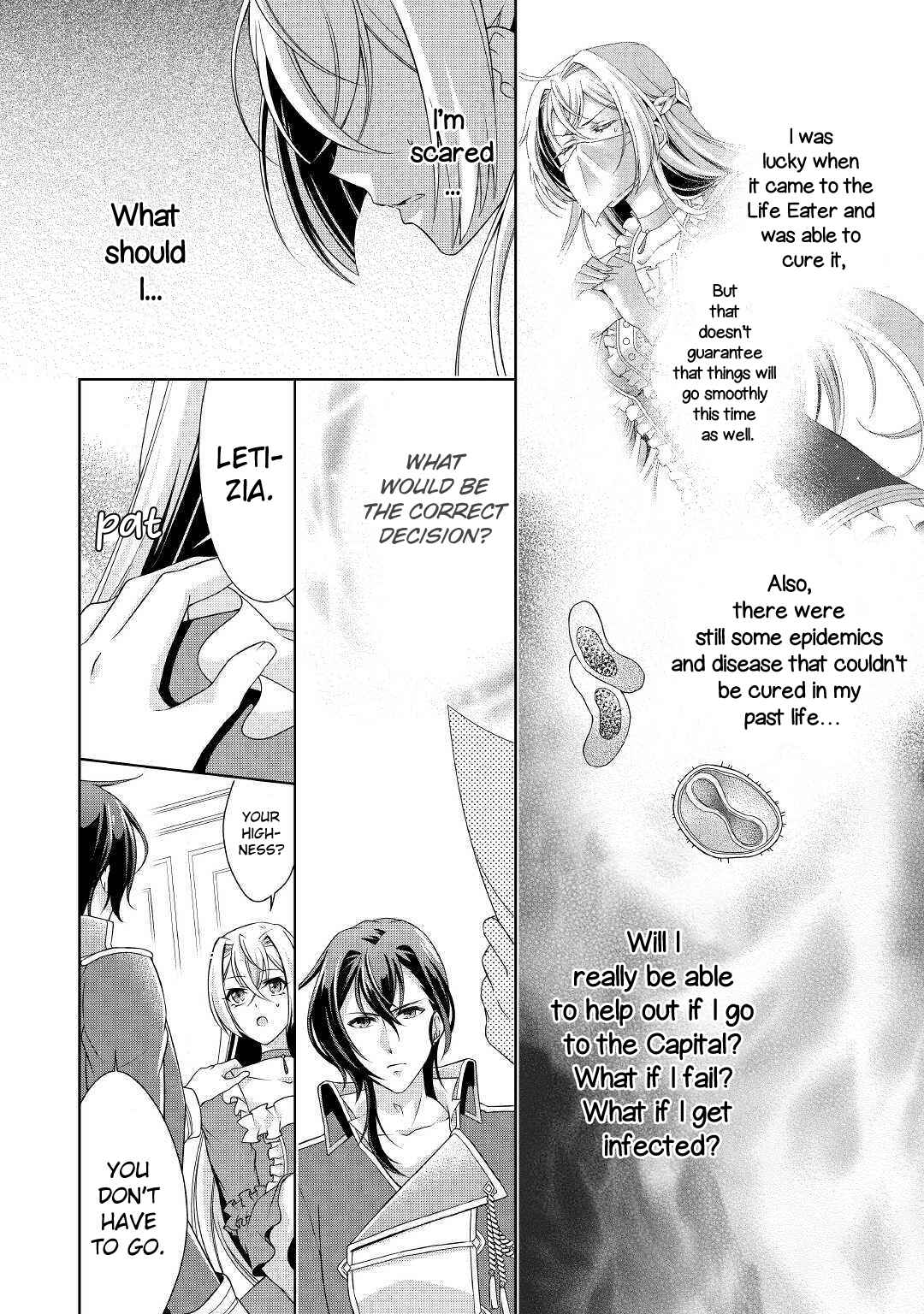 Page 25 Chapter 10 The Villainess with Special Circumstances