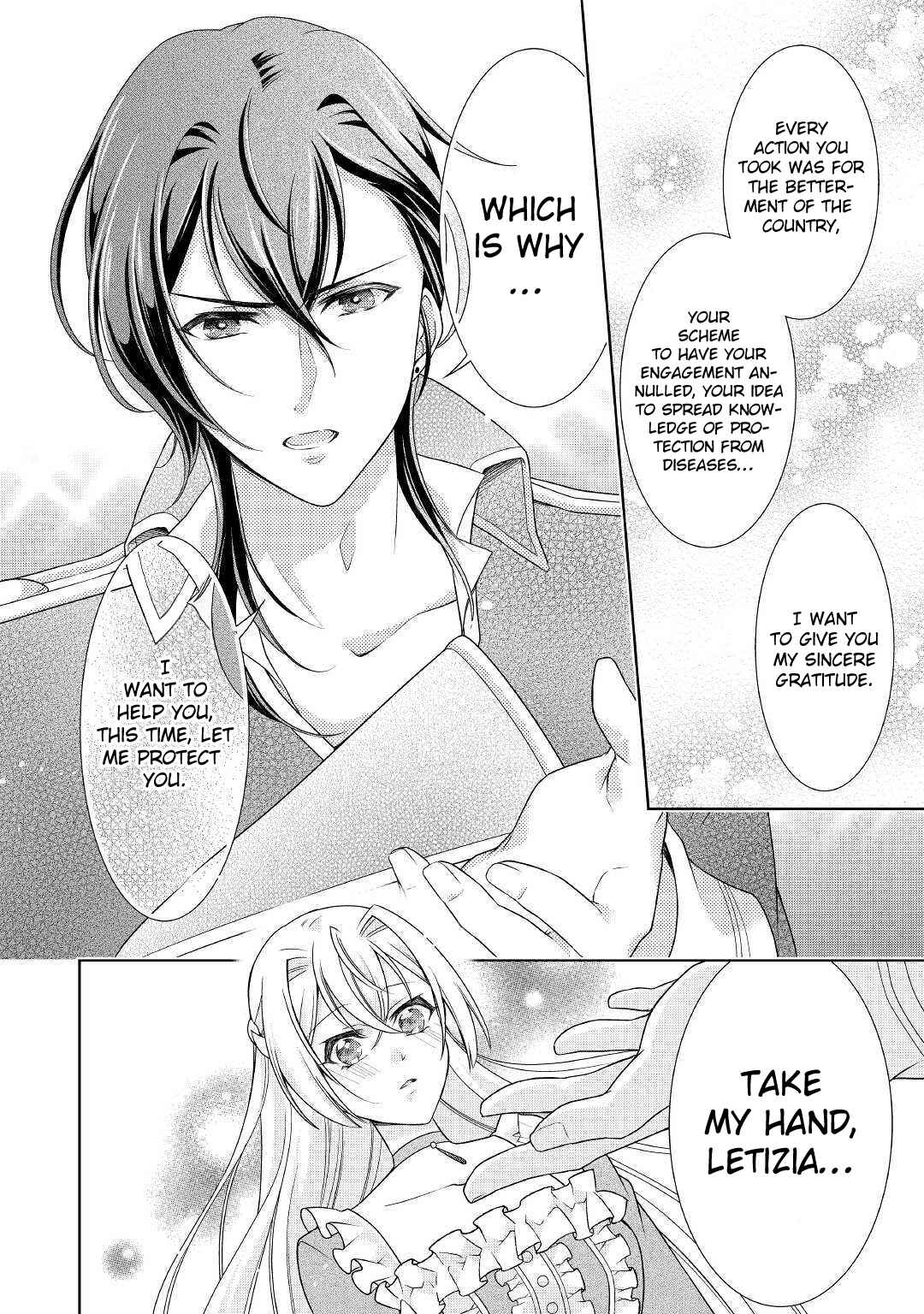 Page 27 Chapter 10 The Villainess with Special Circumstances