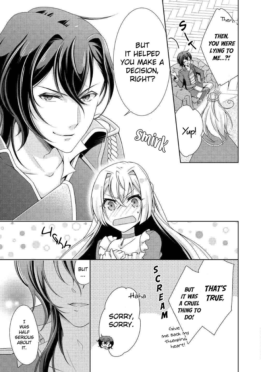 Page 30 Chapter 10 The Villainess with Special Circumstances