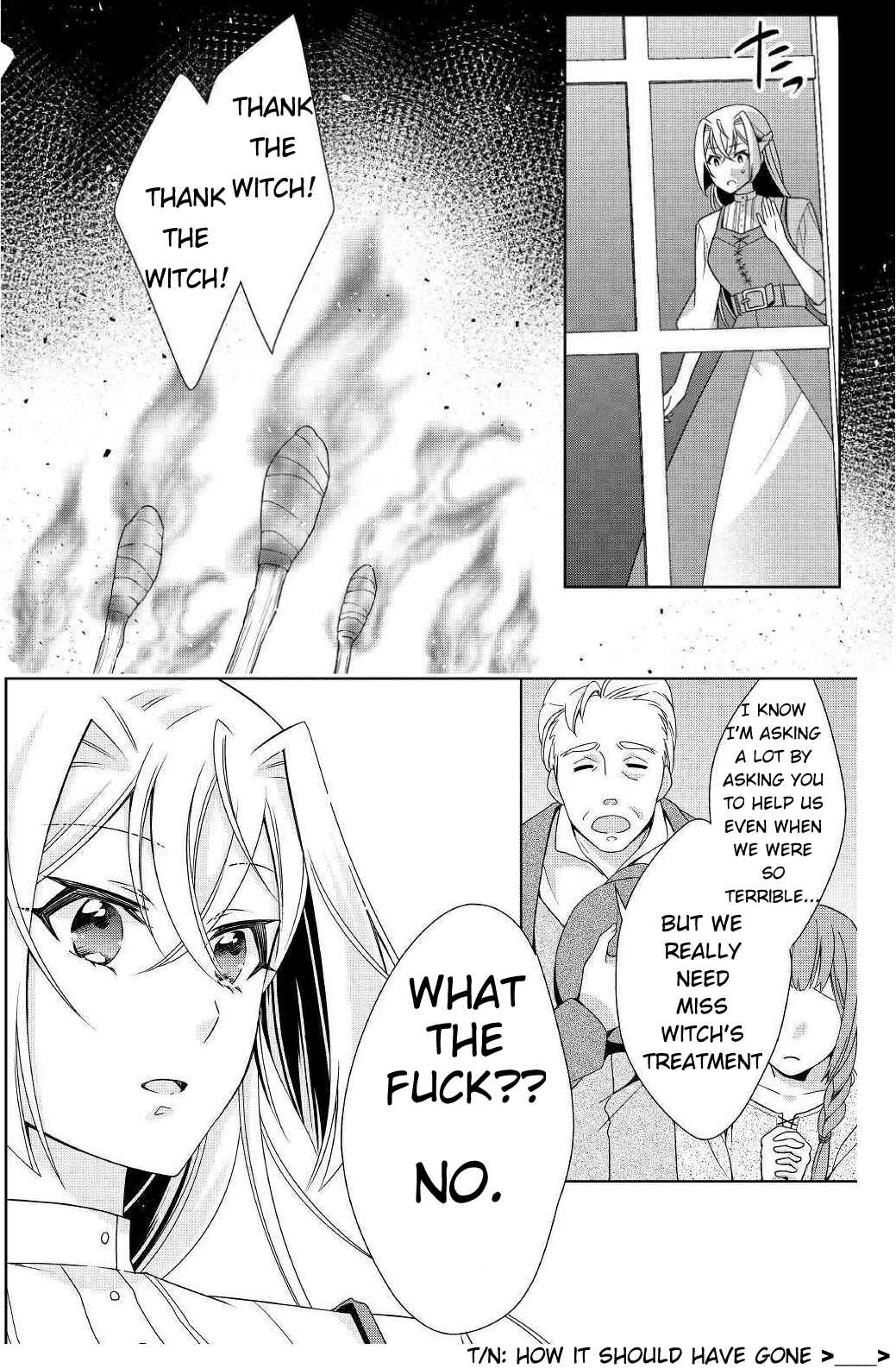 Page 22 Chapter 18 The Villainess with Special Circumstances