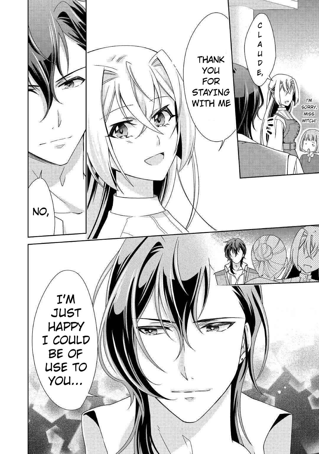 Page 7 Chapter 18 The Villainess with Special Circumstances