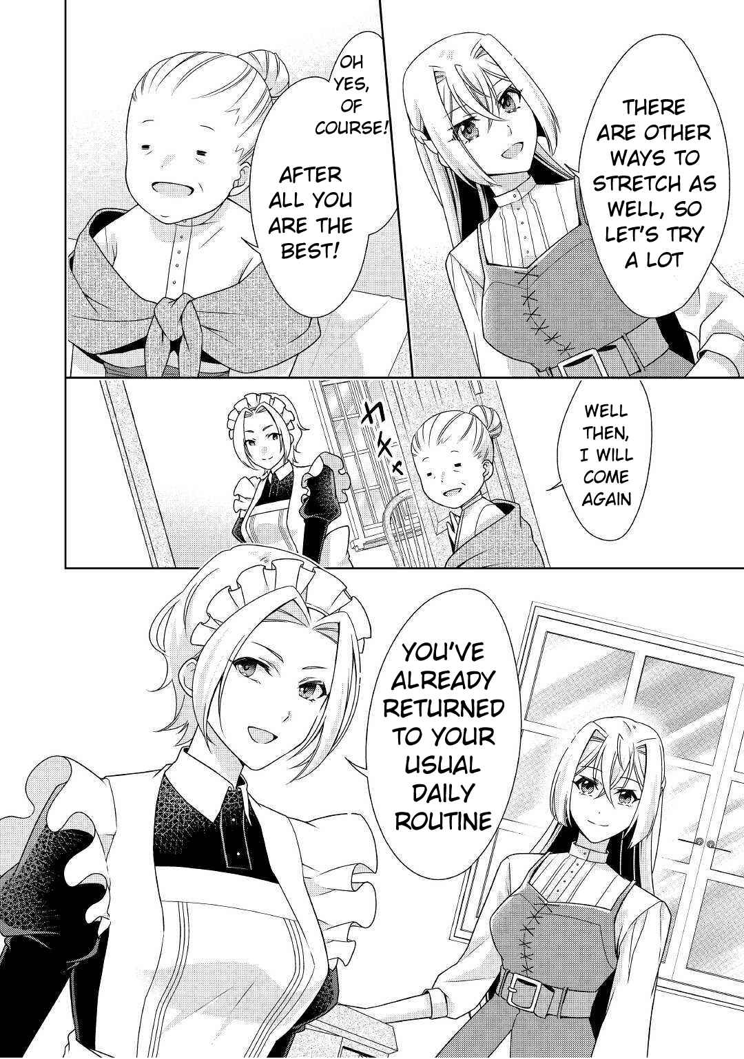 Page 9 Chapter 18 The Villainess with Special Circumstances