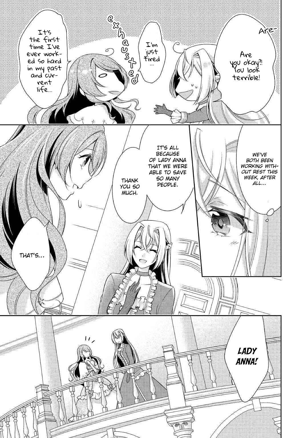 Page 15 Chapter 13 The Villainess with Special Circumstances