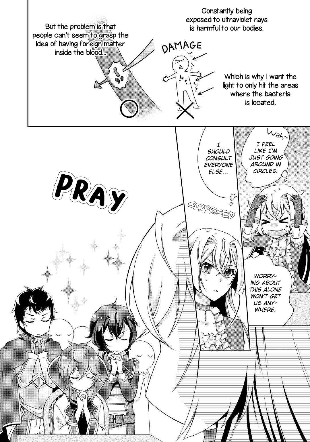 Page 2 Chapter 13 The Villainess with Special Circumstances
