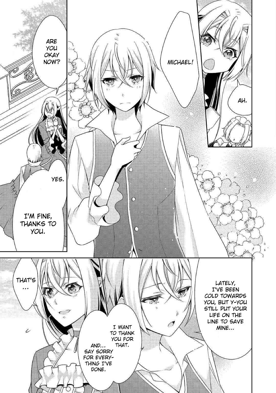 Page 21 Chapter 13 The Villainess with Special Circumstances