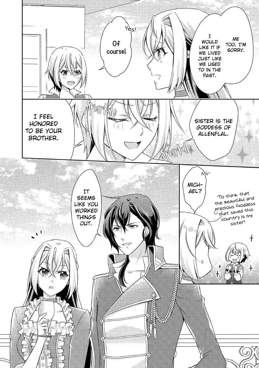 Page 22 Chapter 13 The Villainess with Special Circumstances