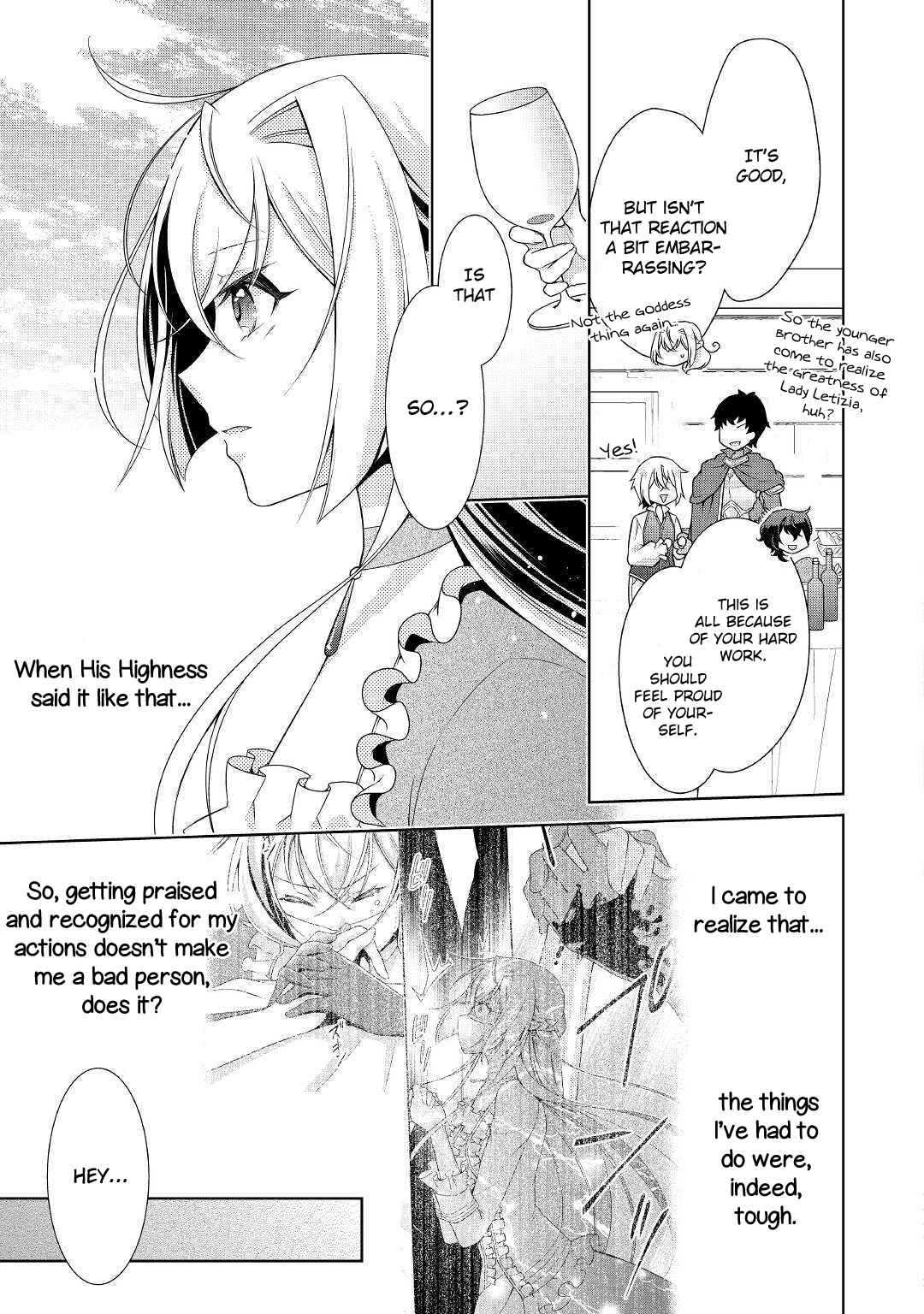 Page 23 Chapter 13 The Villainess with Special Circumstances