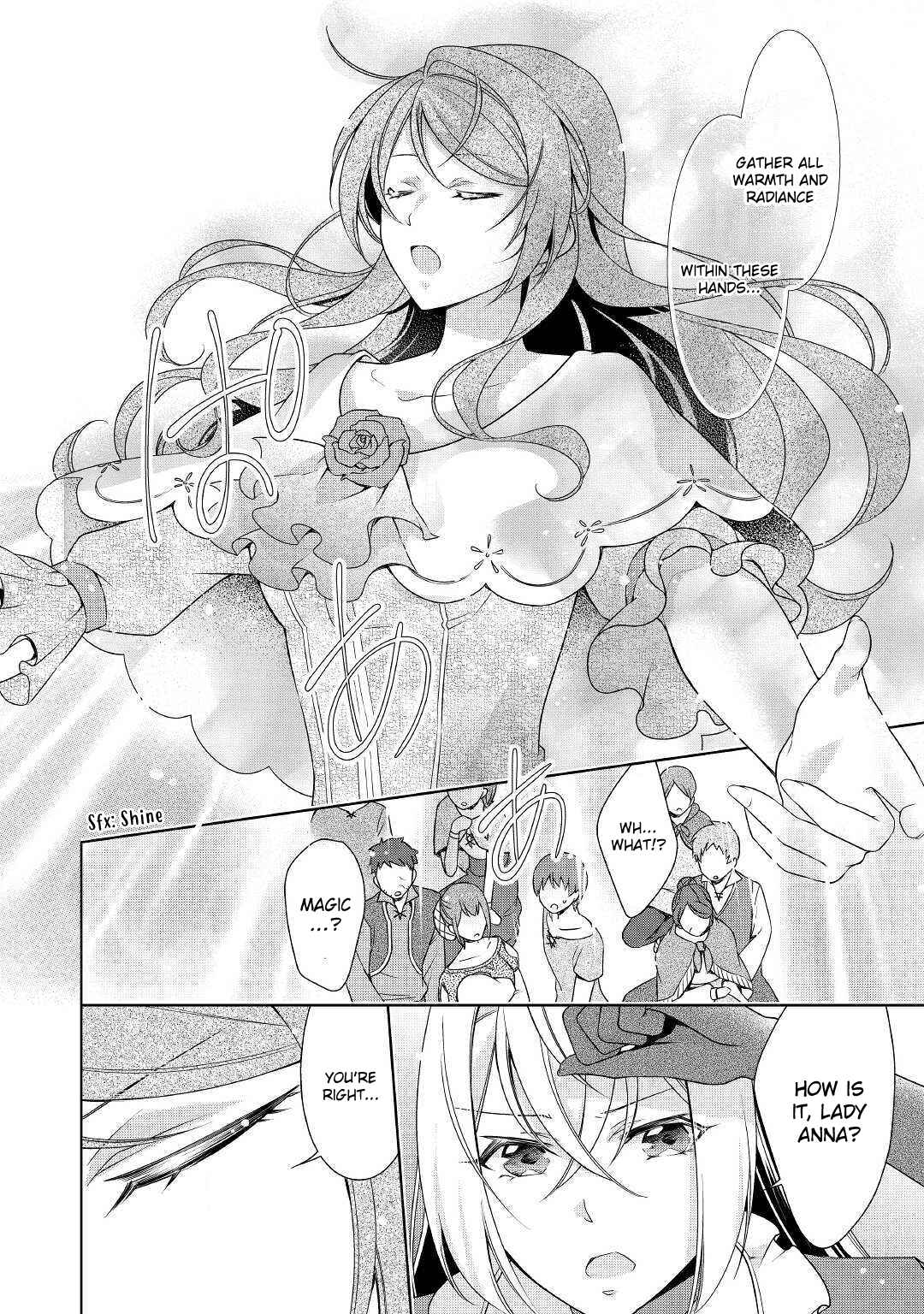 Page 8 Chapter 13 The Villainess with Special Circumstances