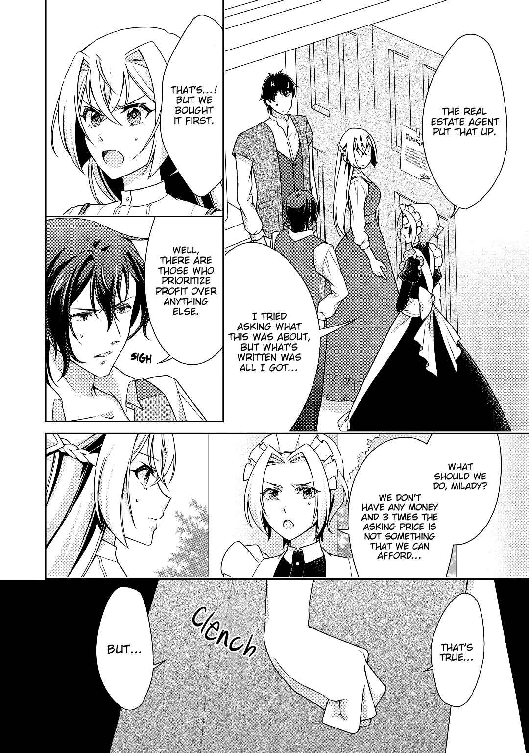 Page 18 Chapter 15 The Villainess with Special Circumstances