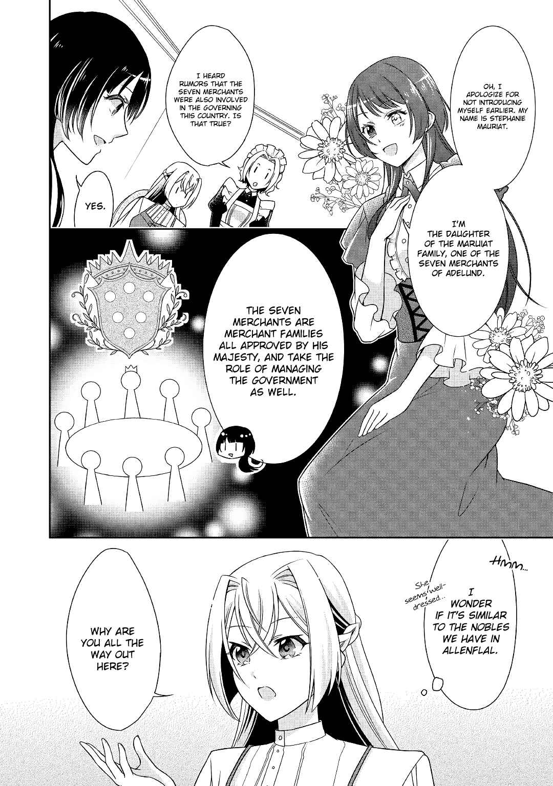 Page 2 Chapter 15 The Villainess with Special Circumstances