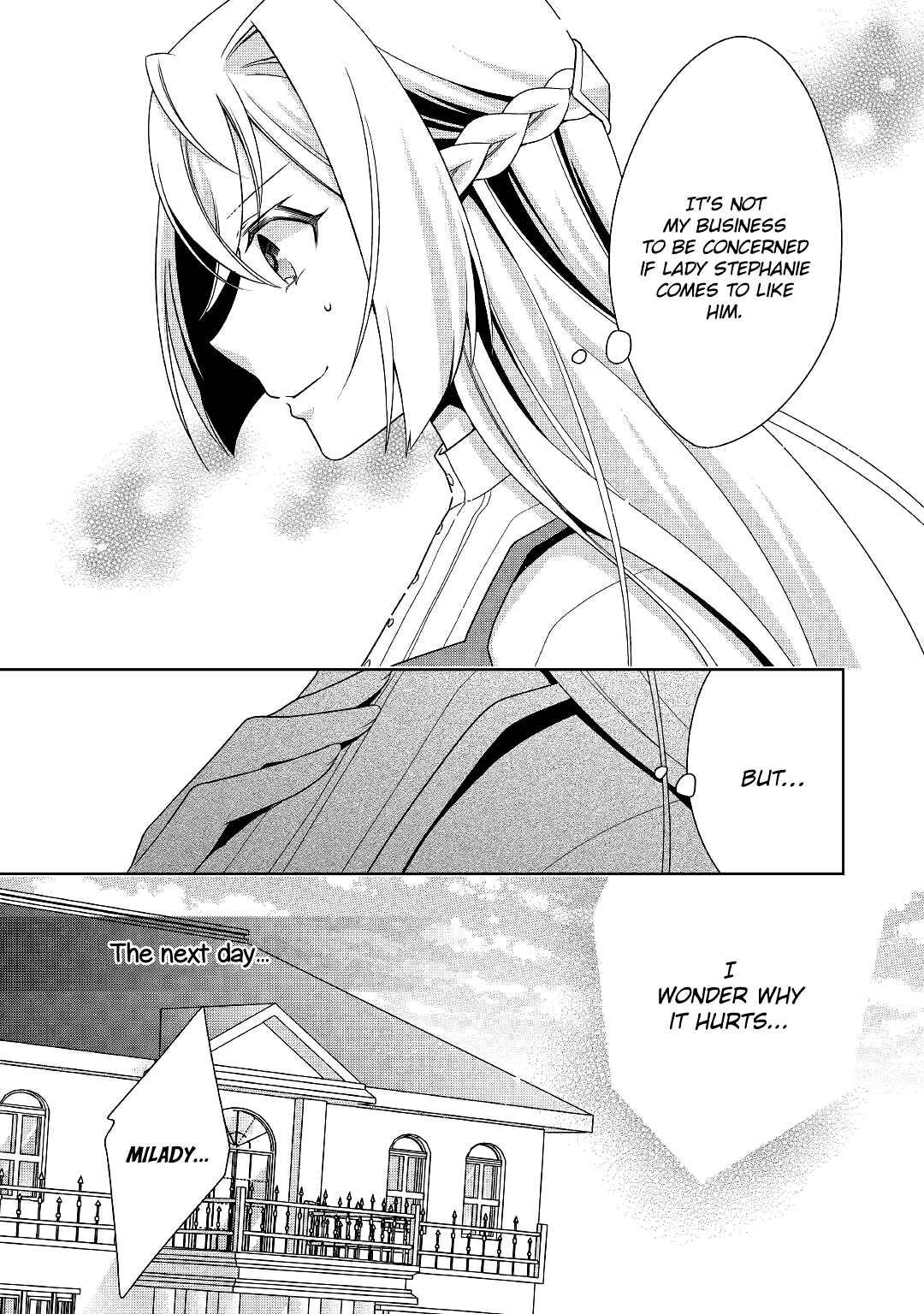 Page 9 Chapter 15 The Villainess with Special Circumstances