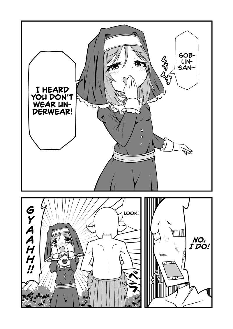 Page 1 Chapter 8 Kemomimi Miko-san