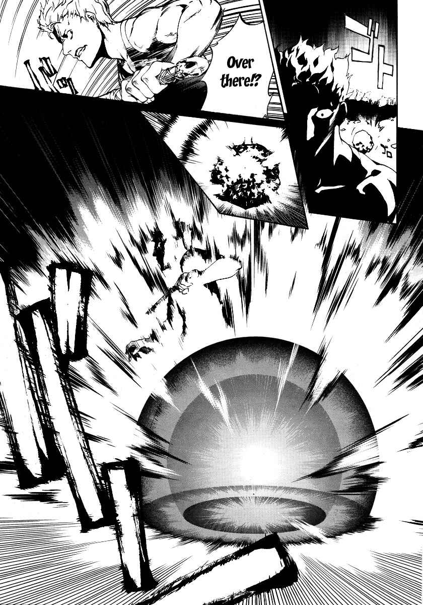 Page 19 Chapter 3 Taboo-Tattoo