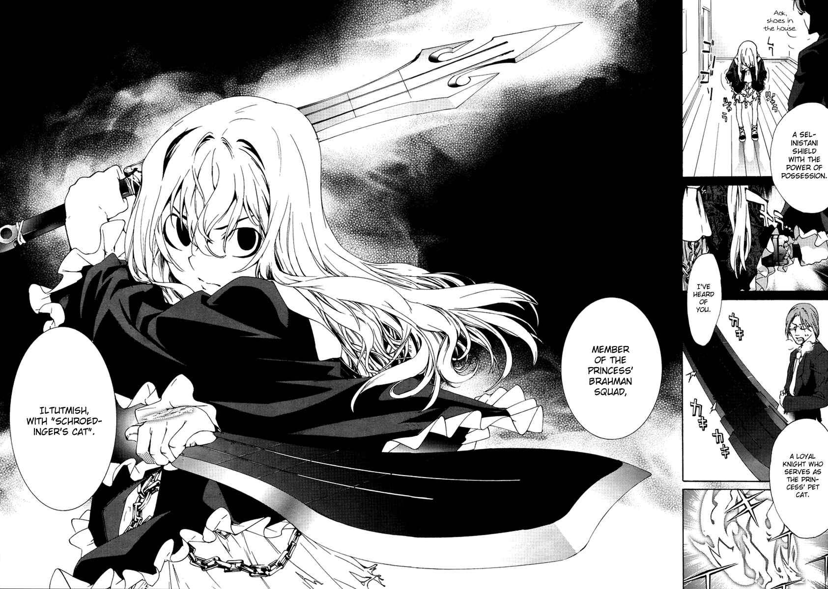 Page 42 Chapter 3 Taboo-Tattoo