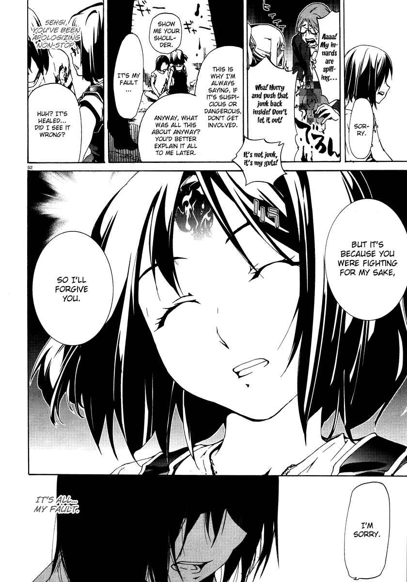 Page 50 Chapter 3 Taboo-Tattoo