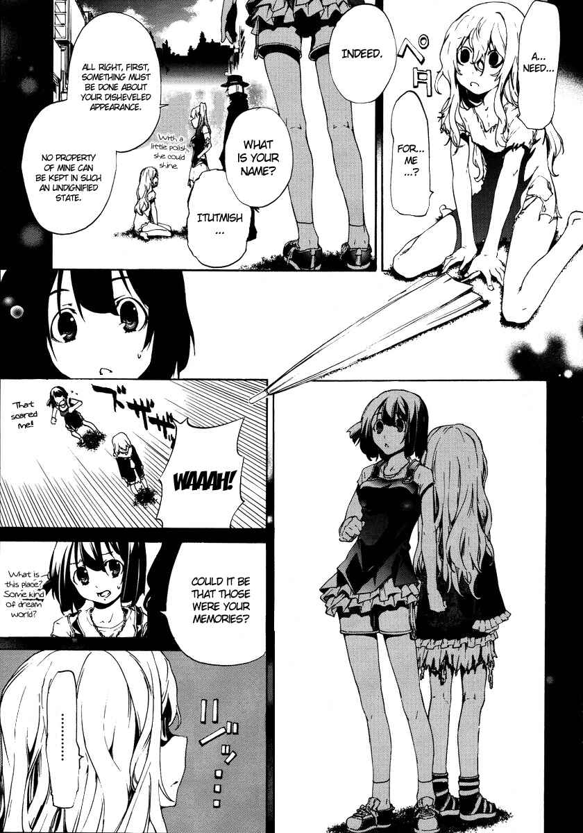 Page 7 Chapter 3 Taboo-Tattoo