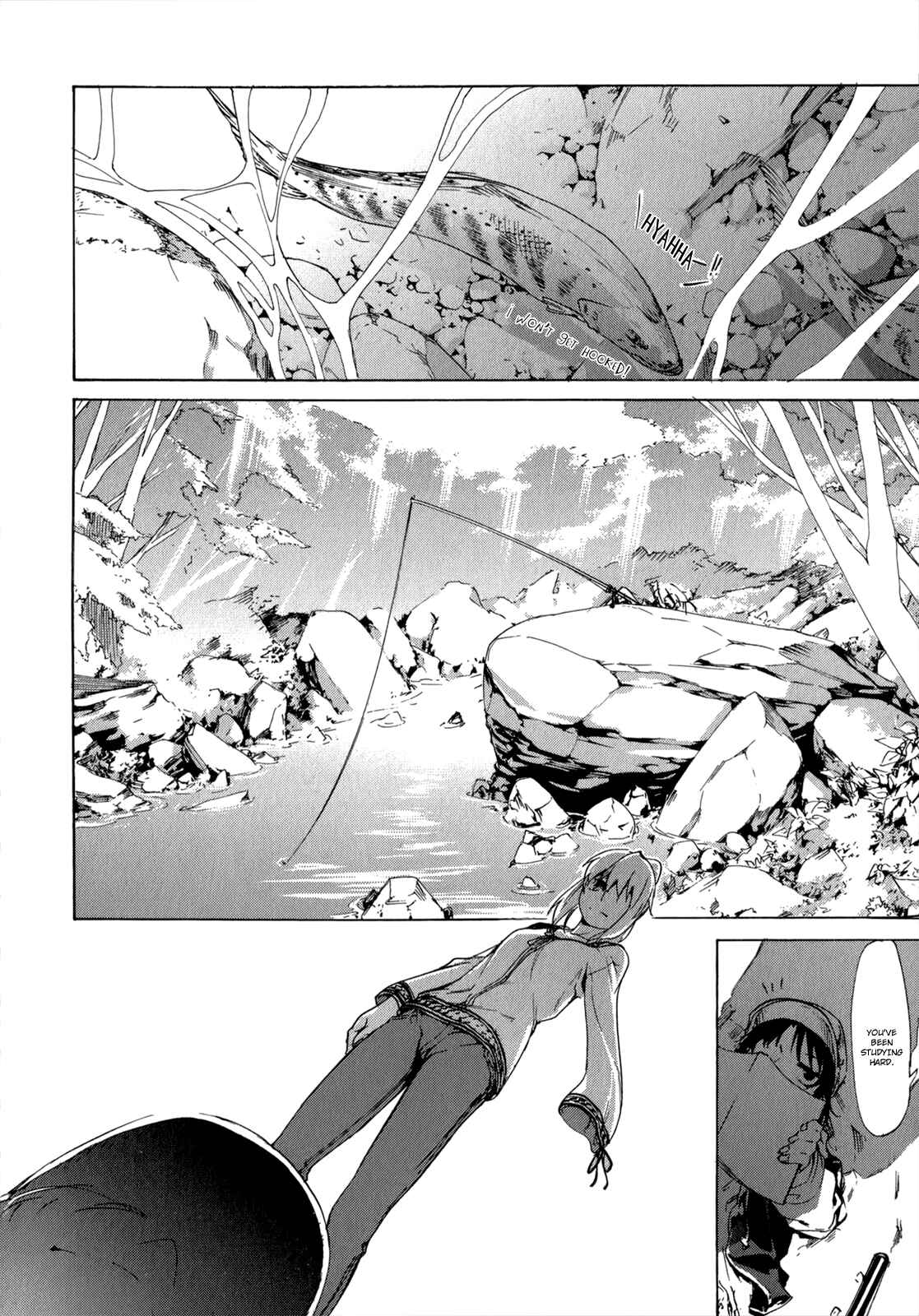 Page 11 Chapter 33 Taboo-Tattoo