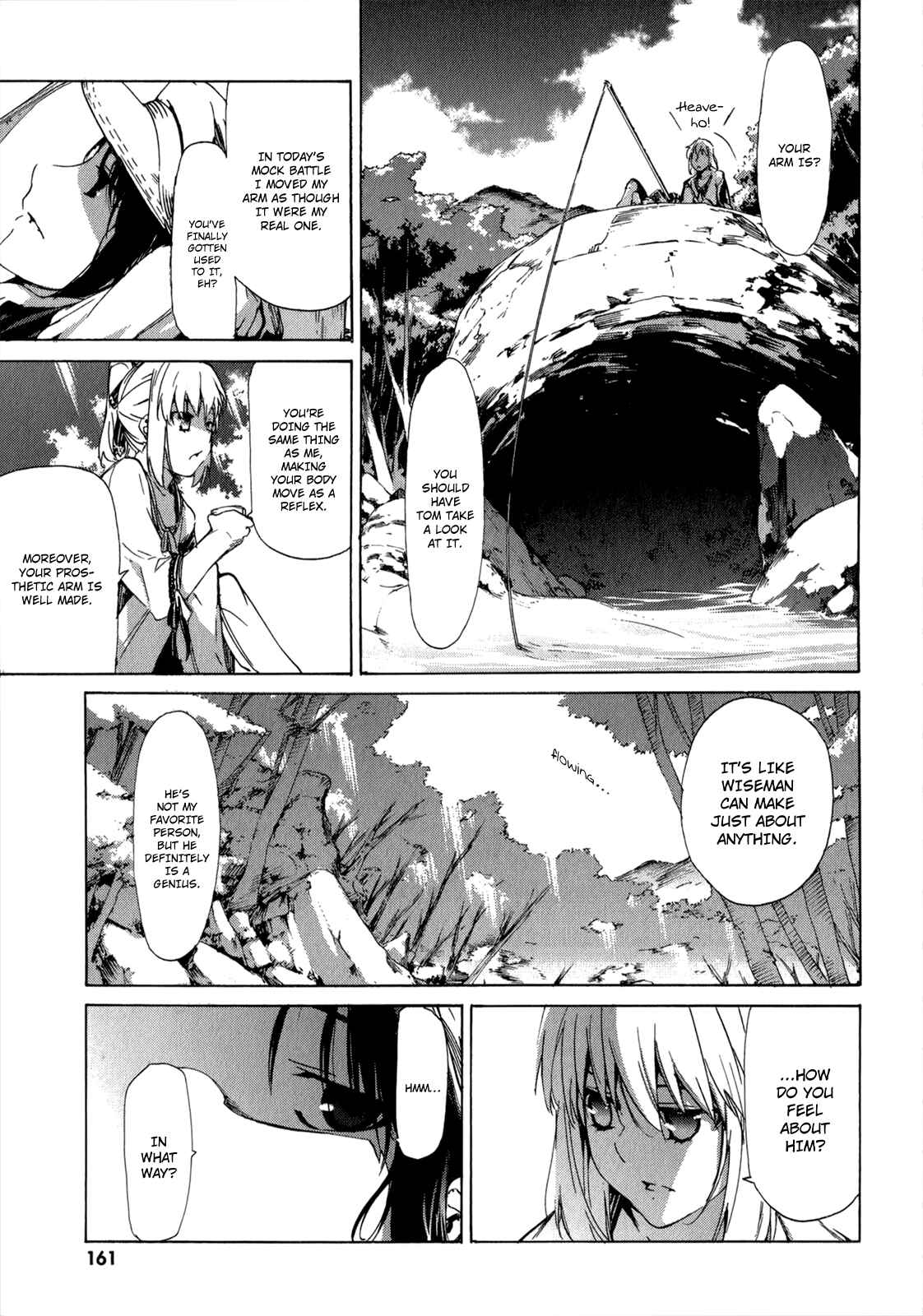 Page 12 Chapter 33 Taboo-Tattoo