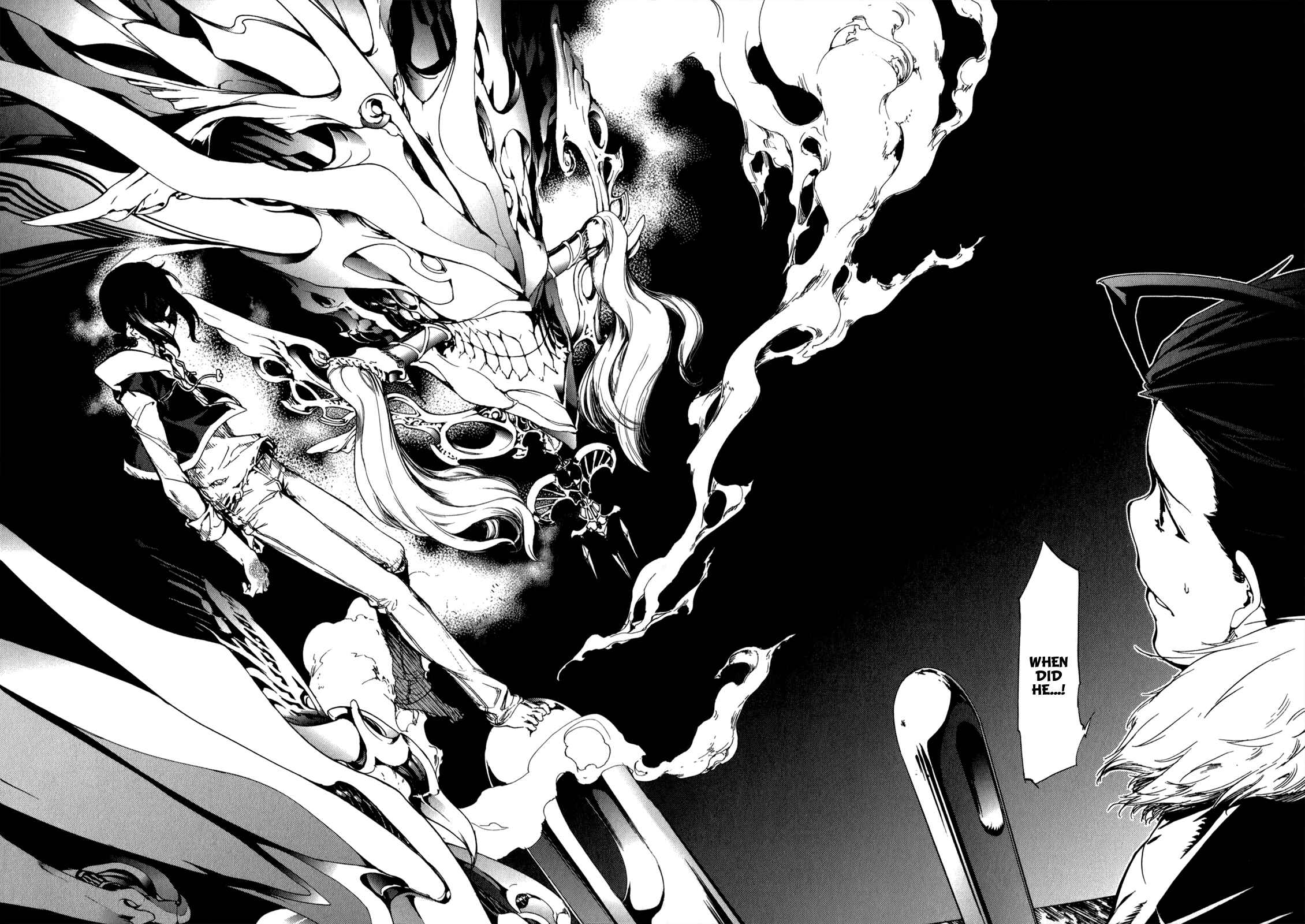 Page 29 Chapter 33 Taboo-Tattoo