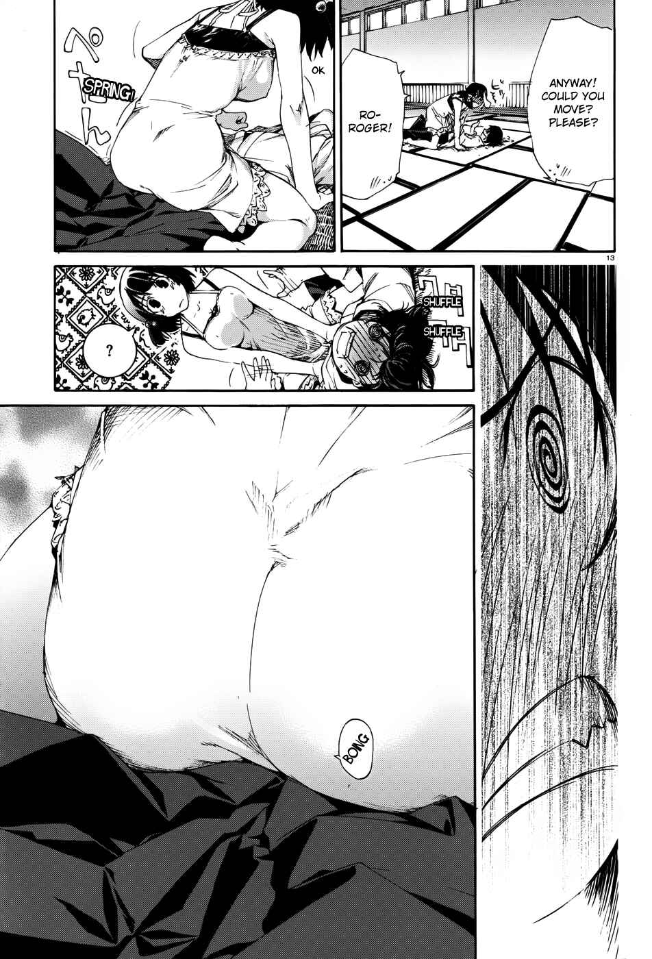 Page 14 Chapter 17 Taboo-Tattoo