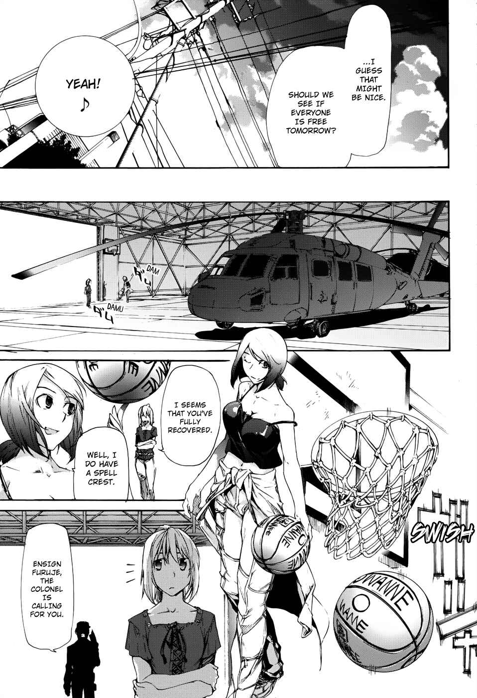 Page 23 Chapter 17 Taboo-Tattoo