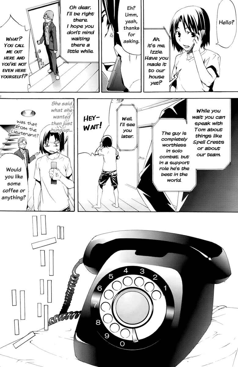 Page 31 Chapter 2 Taboo-Tattoo