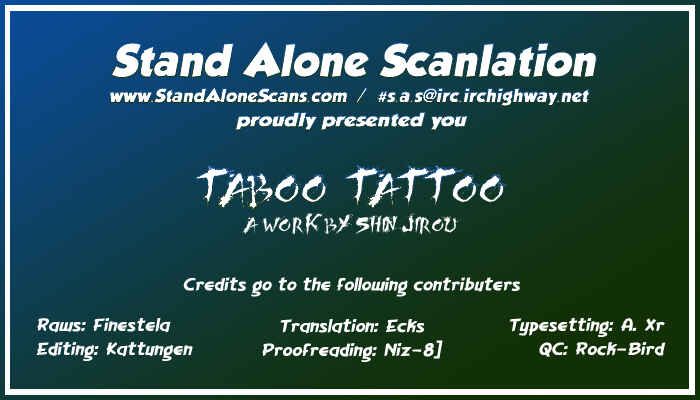 Page 43 Chapter 2 Taboo-Tattoo