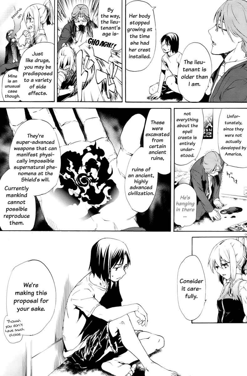 Page 9 Chapter 2 Taboo-Tattoo
