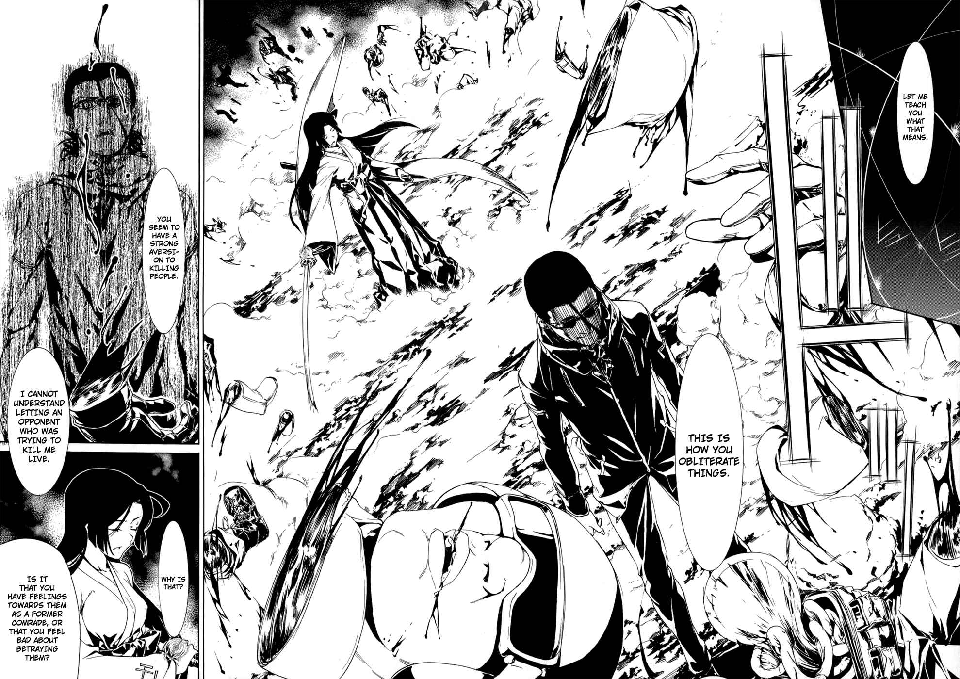 Page 20 Chapter 25 Taboo-Tattoo