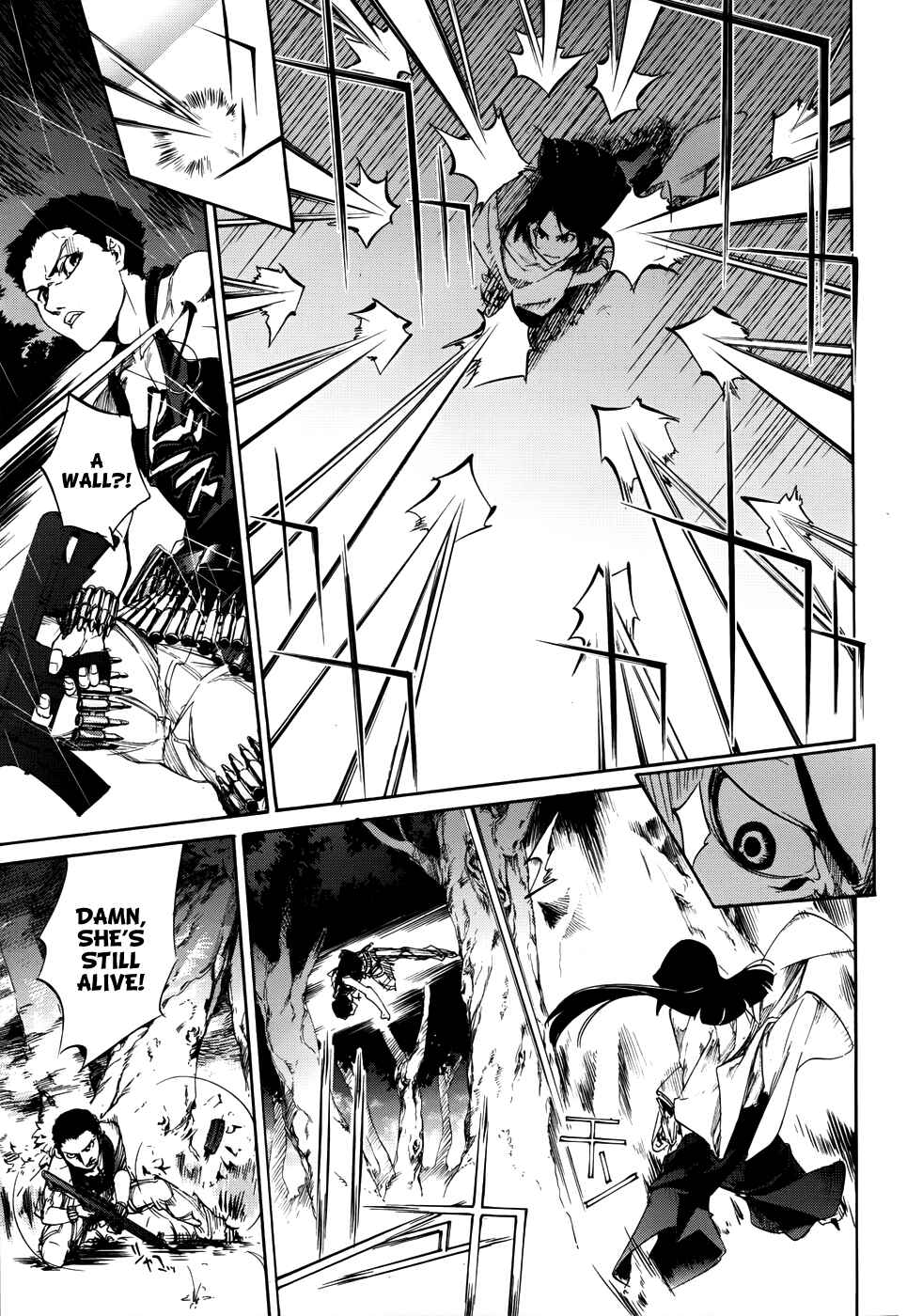 Page 26 Chapter 18 Taboo-Tattoo