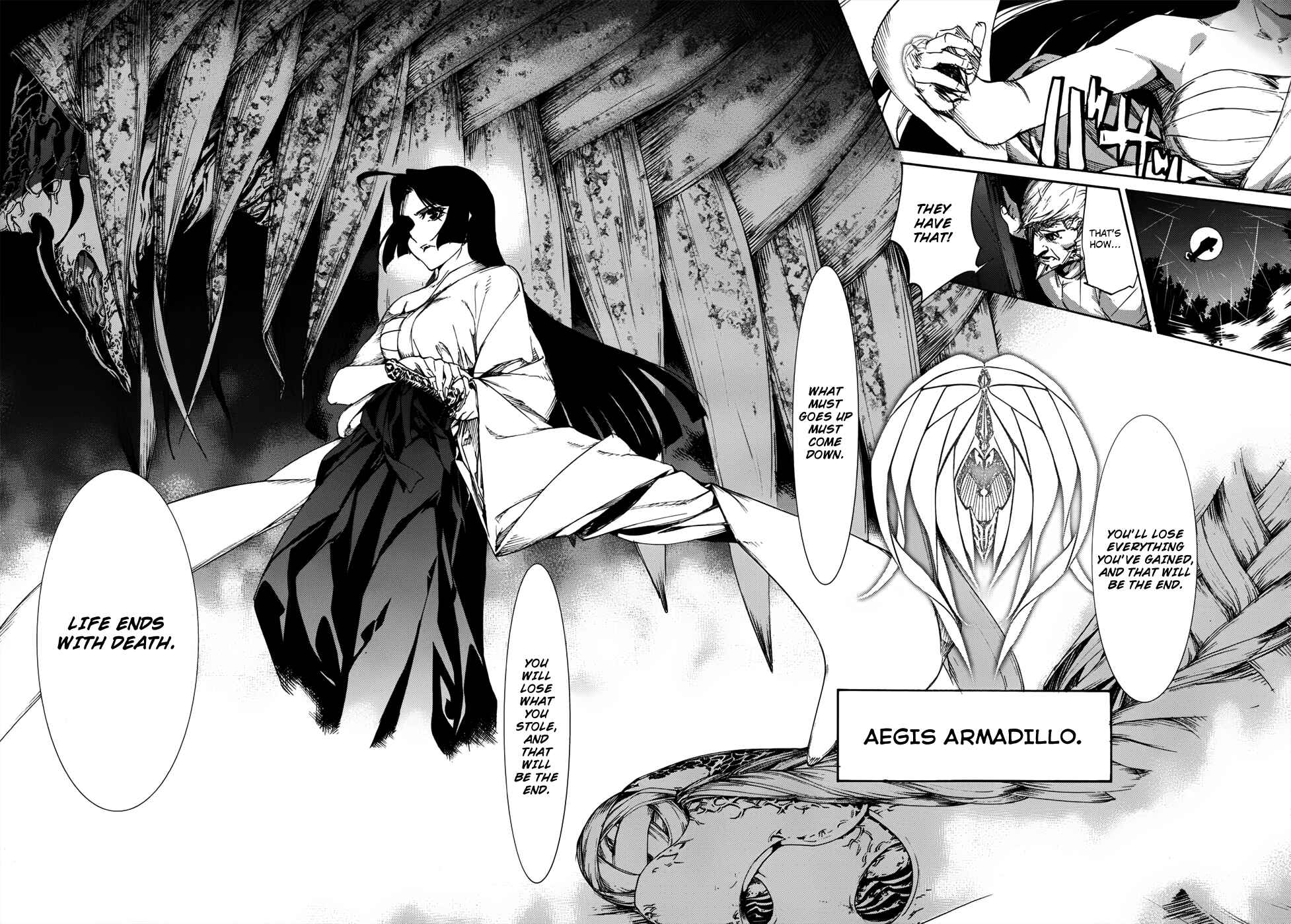 Page 29 Chapter 18 Taboo-Tattoo