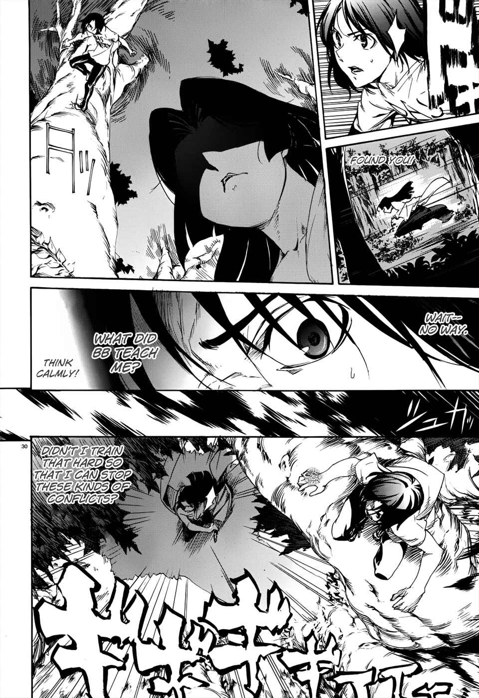 Page 30 Chapter 18 Taboo-Tattoo
