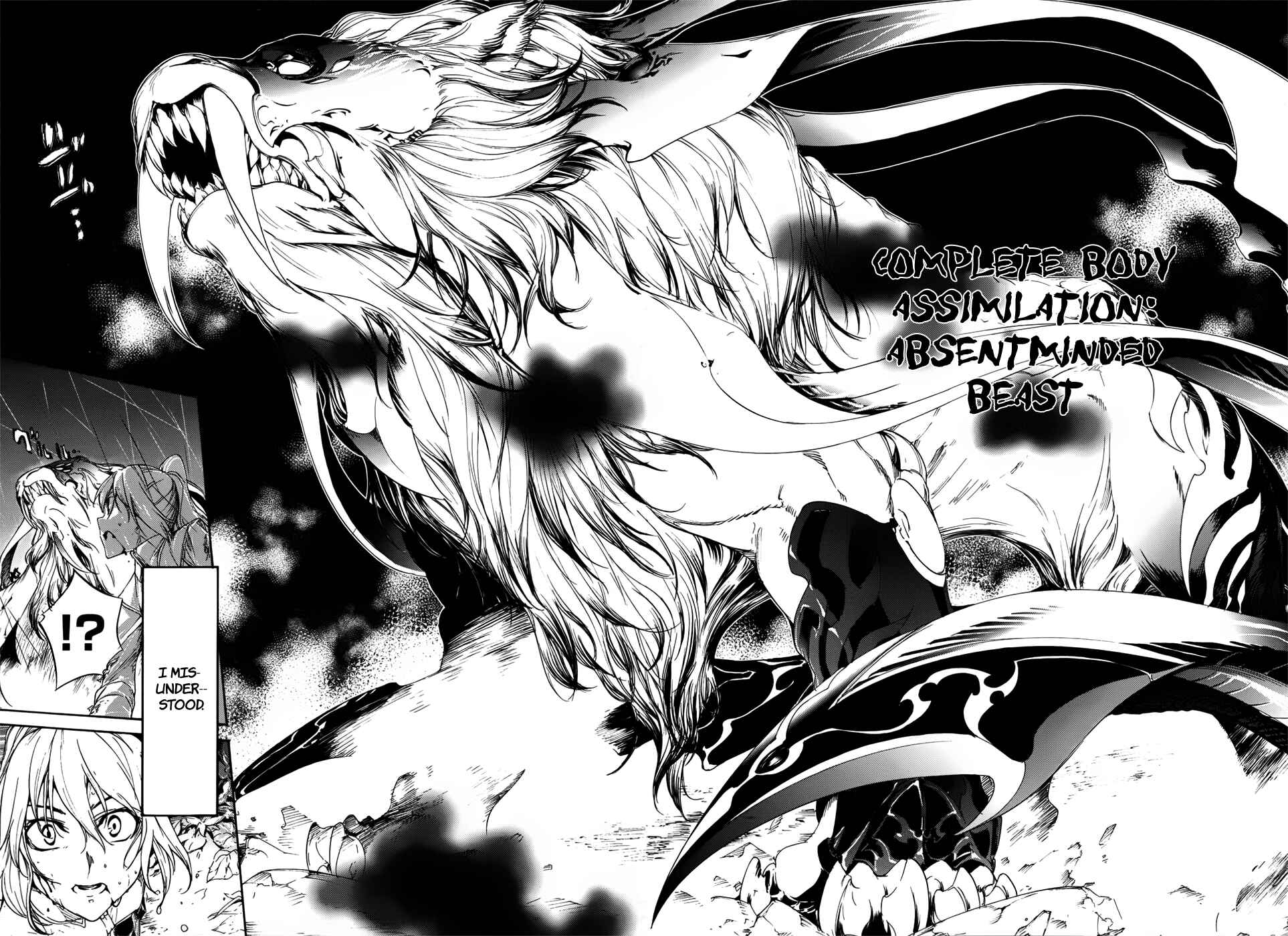 Page 36 Chapter 18 Taboo-Tattoo