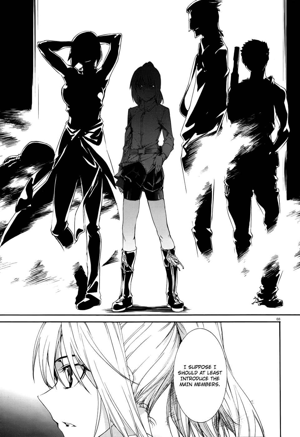 Page 4 Chapter 18 Taboo-Tattoo