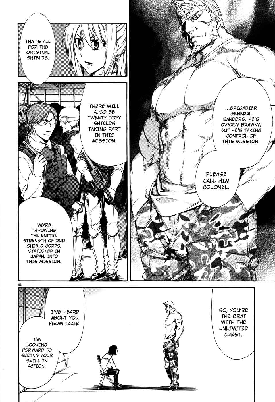 Page 7 Chapter 18 Taboo-Tattoo