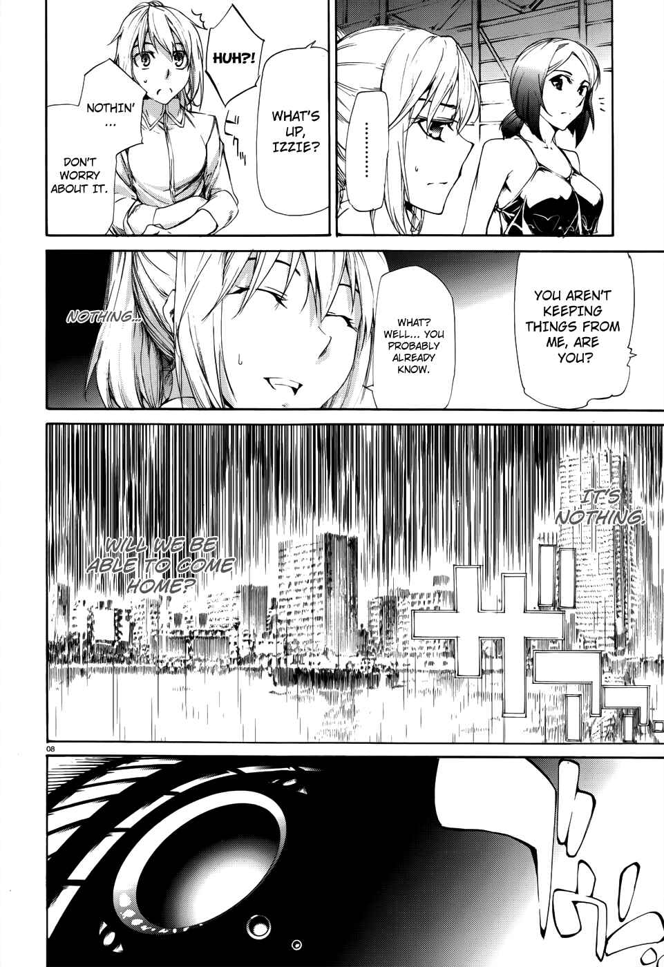 Page 9 Chapter 18 Taboo-Tattoo