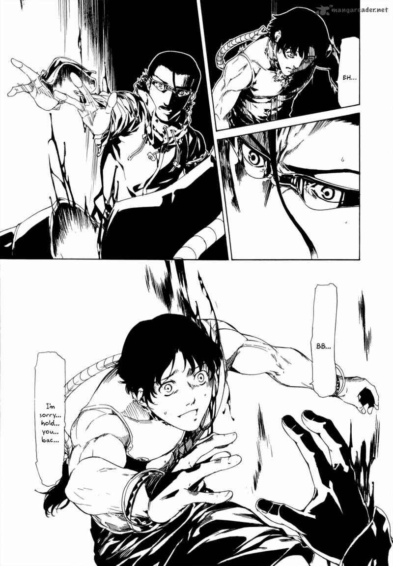 Page 16 Chapter 29 Taboo-Tattoo