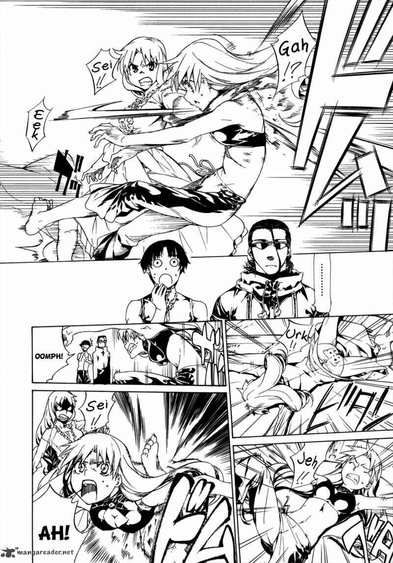 Page 3 Chapter 29 Taboo-Tattoo