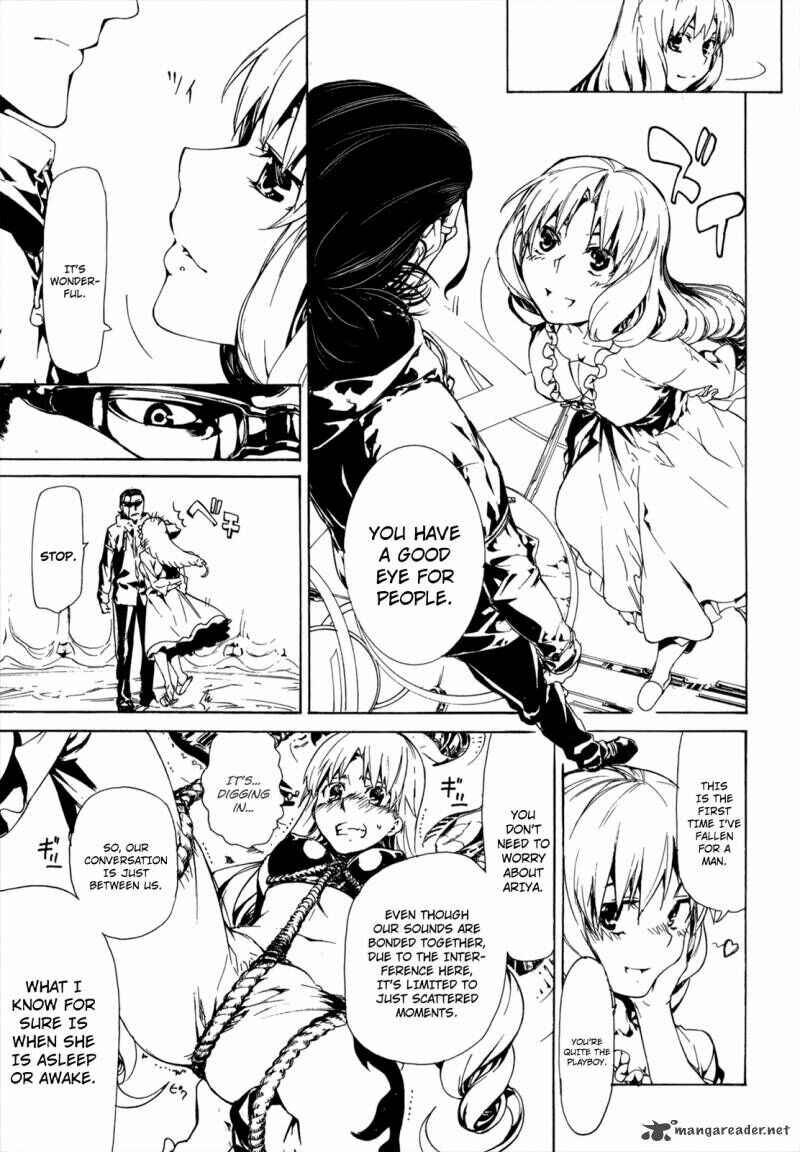 Page 6 Chapter 29 Taboo-Tattoo