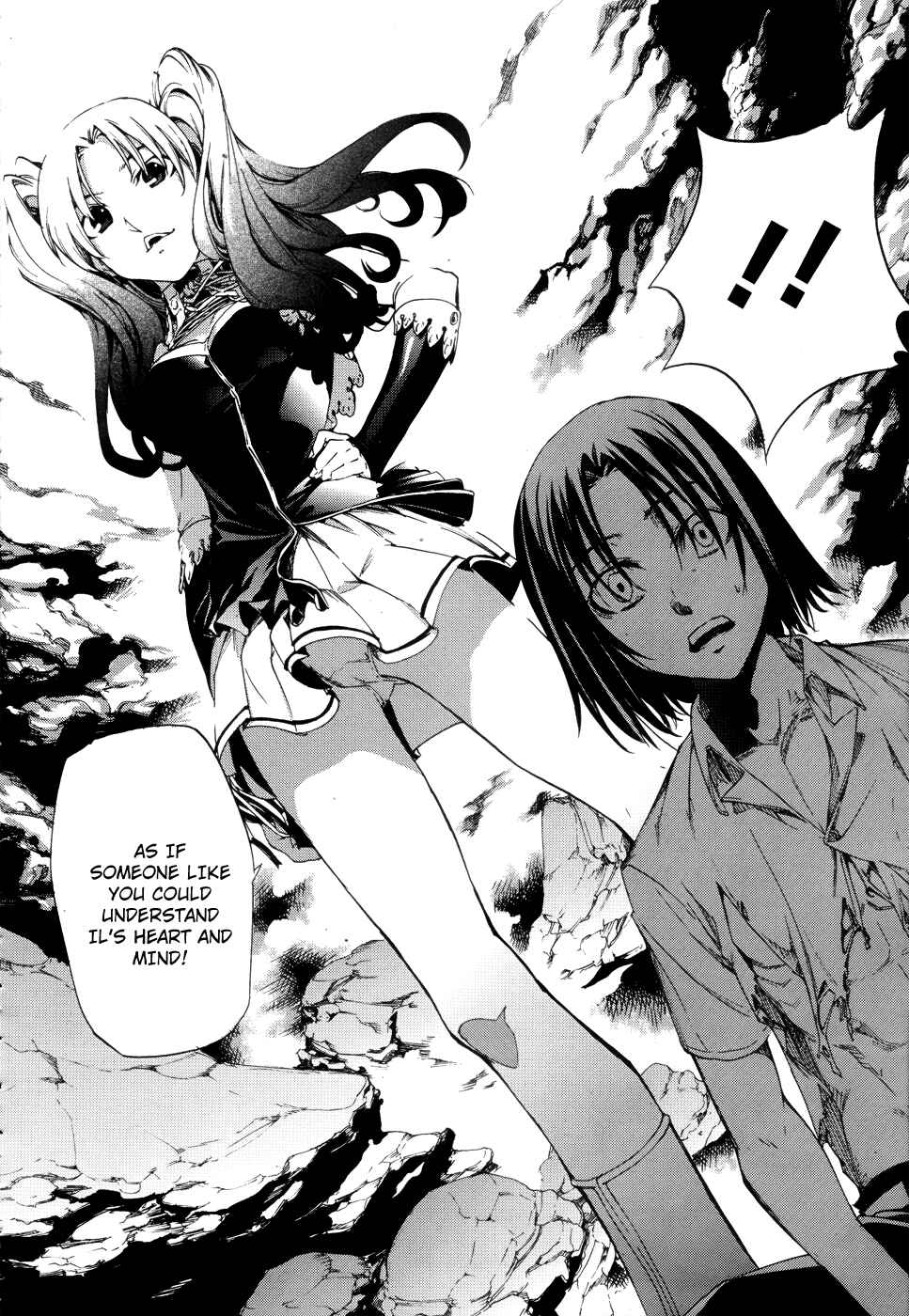 Page 31 Chapter 9 Taboo-Tattoo