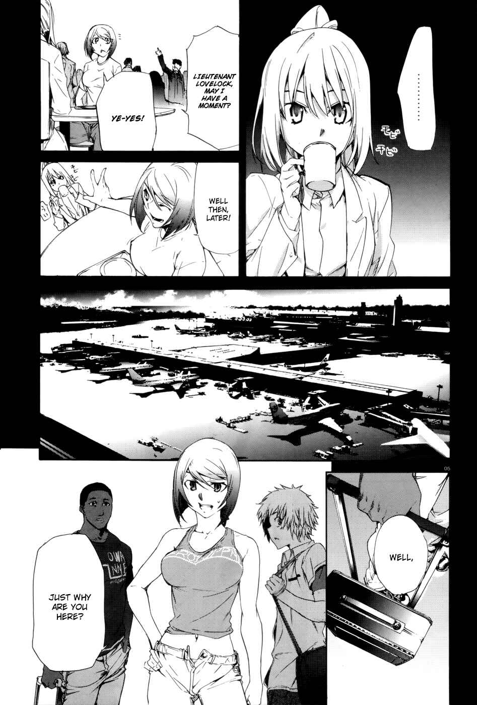 Page 9 Chapter 9 Taboo-Tattoo